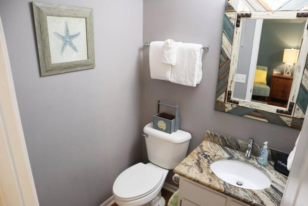 Lazy Palm 4 Pools Short Walk To Beach! Sleeps 5! Panama City Beach Exterior foto