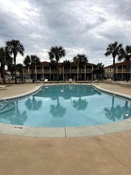 Lazy Palm 4 Pools Short Walk To Beach! Sleeps 5! Panama City Beach Exterior foto