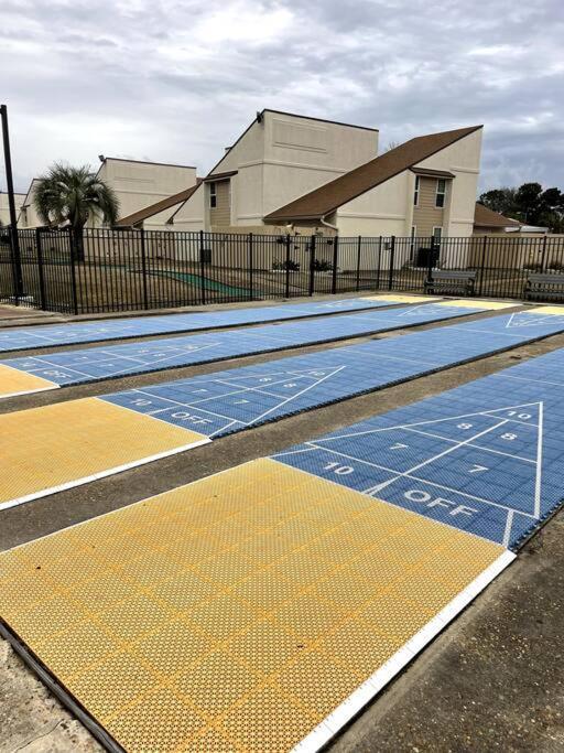 Lazy Palm 4 Pools Short Walk To Beach! Sleeps 5! Panama City Beach Exterior foto